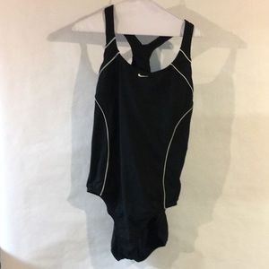Black Nike Swimsuit Size 20